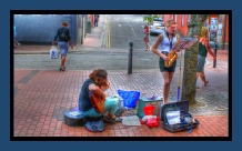 Chesham Buskers